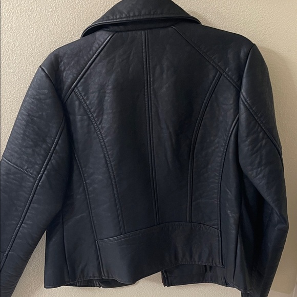 Black Women's Jacket - Picture 4 of 6